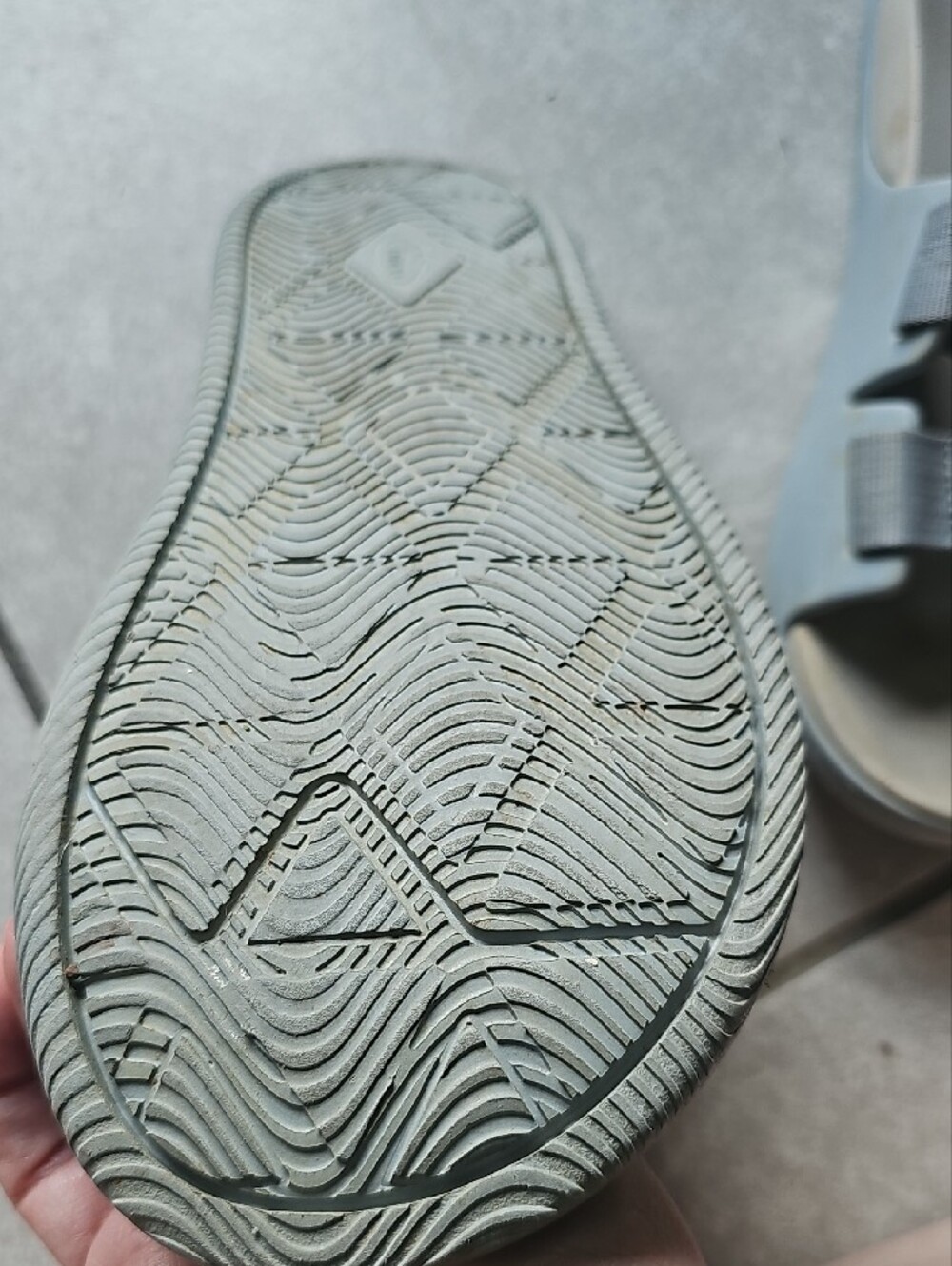 Chaco Sandals. Sz. 8 - Picture 3 of 5